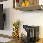Artstay - San Raffaele, Near Metro M1, Ac Apartment
