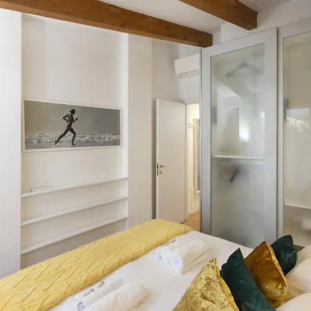 Artstay - San Raffaele, Near Metro M1, Ac