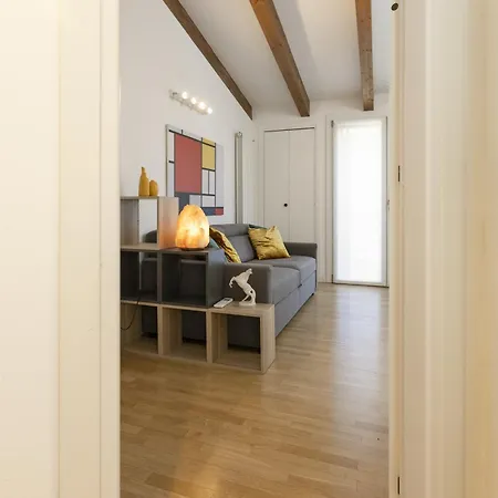 아파트 Artstay - San Raffaele, Near Metro M1, Ac 밀라노