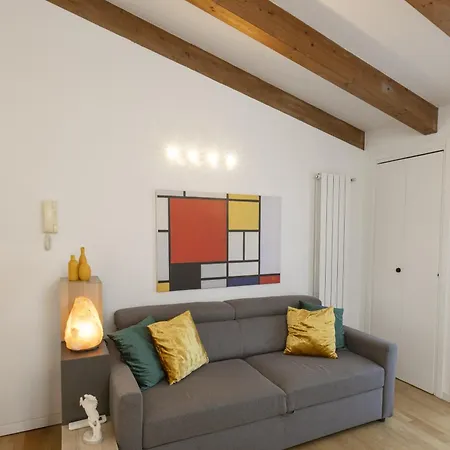 아파트 Artstay - San Raffaele, Near Metro M1, Ac *