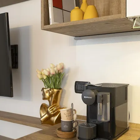 Artstay - San Raffaele, Near Metro M1, Ac 아파트