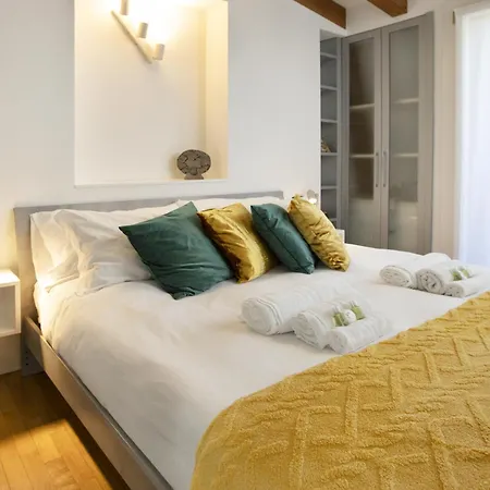 Artstay - San Raffaele, Near Metro M1, Ac 아파트 *