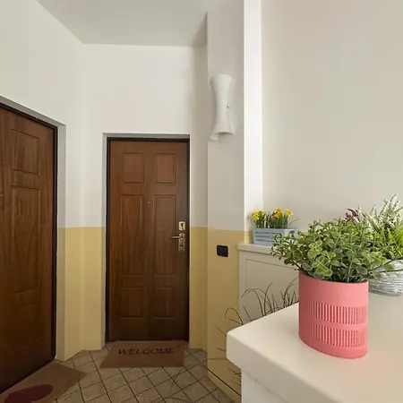 Artstay - San Raffaele, Near Metro M1, Ac 아파트 *